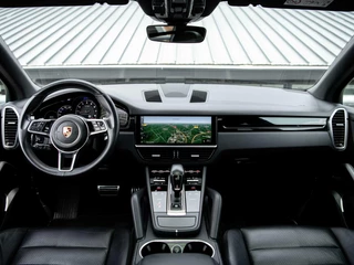 Porsche Cayenne Porsche Cayenne 2.9 S 440PK Panorama Matrix Bose Luchtvering Camera Sportuitlaat - afbeelding nr 12