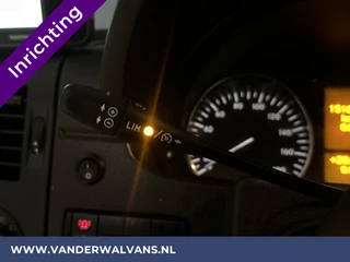 Mercedes-Benz Sprinter Mercedes-Benz Sprinter 316 CDI 164pk L2H1 Inrichting Euro6 Airco | 2800kg trekhaak | Cruisecontrol Parkeersensoren - afbeelding nr 4