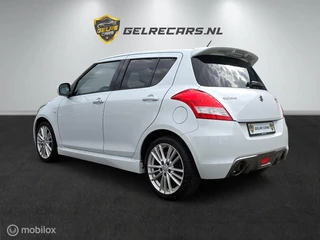 Suzuki Swift Suzuki Swift 1.6 Sport TOPSTAAT - afbeelding nr 5