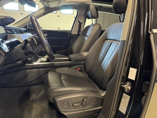 Audi e-tron | Stoelverwarming | Afn. trekhaak | 21'' LMV - afbeelding nr 9