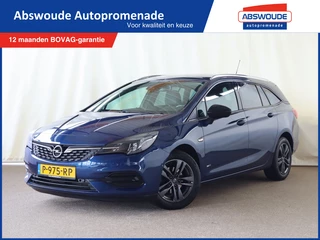 Opel Astra Sports Tourer 1.2 Design & Tech | Camera