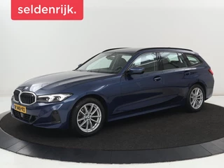 BMW 3 Serie 318i Business Plus Aut. | Leder | Adaptive cruise