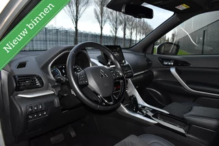 Mitsubishi Eclipse Cross Mitsubishi Eclipse Cross 2.4 PHEV Intense+ 360 º CAMERA/NAVI/ALCANTARA/VOL MET OPTIES! - afbeelding nr 8