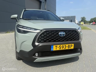 Toyota Corolla Cross Toyota Corolla Cross Hybrid 140 Dynamic 1.8 2023 - afbeelding nr 8