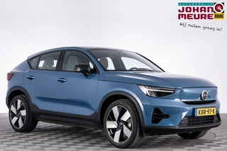 Volvo C40 Recharge Plus 69 kWh | PANORAMADAK | 20 Inch VELGEN