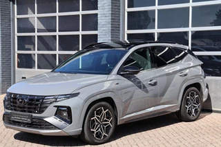 Hyundai Tucson 1.6 T-GDI mild hybrid automaat N Line, panorama