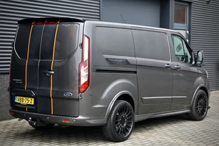 Ford Transit Custom | Trekhaak | Stoelverwarming | Leder | Nieuwe APK | NAP Logisch - afbeelding nr 8