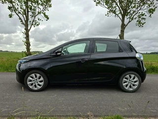 Renault ZOE Renault Zoe R240 Intens 22 kWh (ex Accu), van 2e eigenaar❗ - afbeelding nr 2