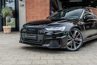 Audi A6 Audi A6 Avant 55 TFSI e Quattro Competition Pano / B&O / ACC - afbeelding nr 9
