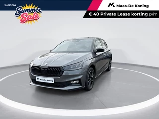 Škoda Fabia Monte Carlo 1.0 TSI 70 kW / 95 PK Hatchback 5 vers