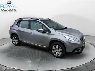 Peugeot 2008 Peugeot 2008 1.2 PureTech Allure |AUT | Navi | Trekhaak - afbeelding nr 4