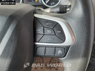 Iveco Daily Iveco Daily 35C14 Kipper met Kist Dubbel Cabine Dubbellucht 3,5t Trekhaak Airco Cruise Euro6 Kieper Tipper Benne 2m3 Airco Trekhaak Cruise control - afbeelding nr 20