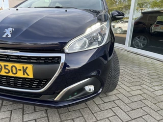 Peugeot 208 50% deal 3.125,- ACTIE Carplay / PDC / LMV / Cruise / Navi / Airco - afbeelding nr 3