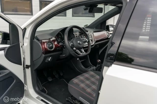 Volkswagen up! Volkswagen UP! 1.0 TSI GTI PANO BEATS CAMERA SFEER CLIMA VOL - afbeelding nr 37