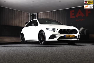 Mercedes-Benz A-Klasse - 519232340-0
