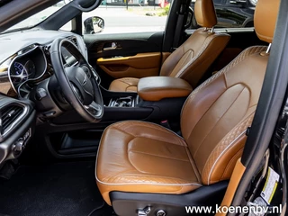 Chrysler Pacifica Chrysler Pacifica 3.6 V6 HYBRID Pinnacle Automaat Top Uitvoering 7-P - afbeelding nr 22