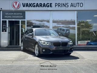 BMW 1 Serie BMW 1 Serie 118i Corporate Lease M Sport |CRUISE|CLIMA|NAVI|ORG.NL|NAP| 3291 - afbeelding nr 3