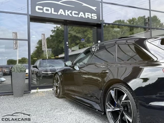 Audi RS6 Audi RS6 RS6 4.0 TFSI V8 Keramisch-Pano-601PK-4-wiel sturing - afbeelding nr 82