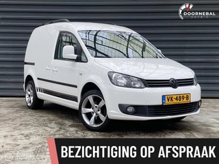 Volkswagen Caddy - 348902246-0