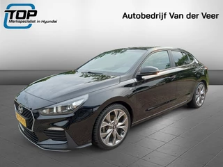 Hyundai i30 Hyundai i30 Fastback 1.4 T-GDI N Line - afbeelding nr 1