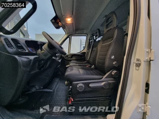 Iveco Daily Iveco Daily 35C21 3.0 210PK 2025model Dubbel Cabine Open laadbak 3.5t Trekhaak CarPlay ACC LED Pritsche Pickup Airco Trekhaak - afbeelding nr 18