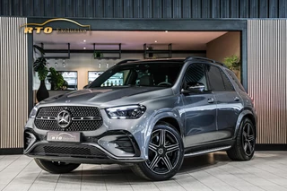 Mercedes-Benz GLE 400 e 4MATIC AMG Line Premium Plus SOH 98%|AMG|PANO|
