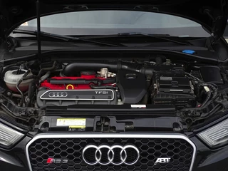 Audi A3 Audi A3 Sportback 2.5 TFSI RS3 ABT 429PK Quattro ProLine P. / B&O / LED - afbeelding nr 59