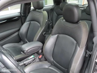 MINI Cooper S Mini 2.0 Cooper S ChiliSerBsns/pano/leer/Workspakk/stoelverw/Hud. - afbeelding nr 15