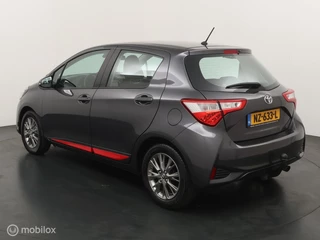 Toyota Yaris Toyota Yaris 1.5 VVT-i Design Red - afbeelding nr 3
