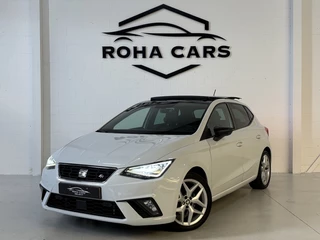 SEAT Ibiza 1.0 TSI FR Bns Int. *1e eigenaar*Pano*Stoelverwarming*