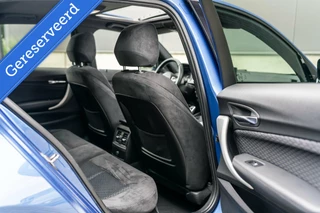 BMW 1 Serie BMW 1-serie M140i Alcantara Memory Dak Harman Kardon - afbeelding nr 49