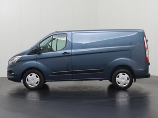Ford Transit Custom | Multimedia | Camera | 3-Persoons | Airco | Cruise | Betimmering - afbeelding nr 12