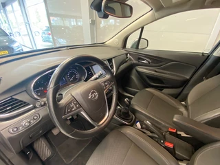 Opel Mokka X Opel Mokka X 1.4 Turbo Innovation | CAMERA | NAVI | CLIMA | TREKHAAK | - afbeelding nr 13