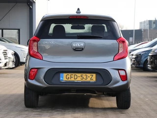 Kia Picanto Kia Picanto 1.0 DPi DynamicPlusLine I Navi I LED I Camera - afbeelding nr 20