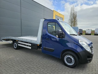 Opel Movano Opel Movano 2.3 CDTI L4 clima navi Oprijwagen nieuw 163 PK - afbeelding nr 21