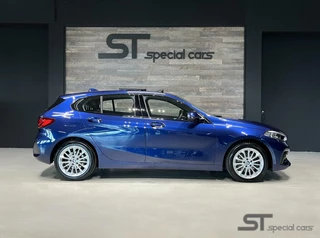 BMW 1 Serie BMW 1-serie 118i Sport Line - afbeelding nr 2