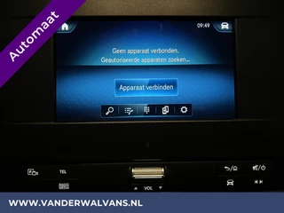 Mercedes-Benz Sprinter Apple Carplay, Android Auto, Cruisecontrol, Chauffeursstoel, Parkeersensoren, Stoelverwarming, Bijrijdersbank - afbeelding nr 19