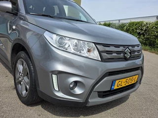 Suzuki Vitara Suzuki Vitara 1.6 Exclusive, Camera! Carplay! Zondag OPEN! - afbeelding nr 4