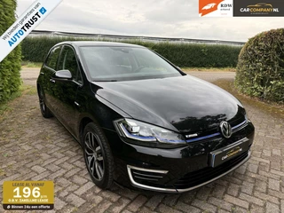 Volkswagen e-Golf VW E GOLF |Digitale Cockpit |AUT| E-EDITION| ACC✅ - afbeelding nr 2