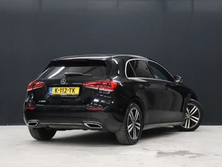 Mercedes-Benz A-Klasse Mercedes-Benz A-Klasse 180 Business Solution Luxury Line [CAMERA, APPLE CARPLAY, ANDROID, VOL LEDER, STOELVERWARMING, CRUISE, CLIMATE, NIEUWSTAAT] - afbeelding nr 7