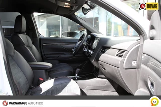 Mitsubishi Outlander Mitsubishi Outlander Outlander 2.0 MIVEC Automaat Limited - afbeelding nr 8