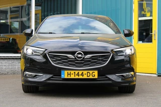 Opel Insignia Opel Insignia Grand Sport 1.6 Turbo Business Executive Stoel en stuur verw. Camera Navi Leer. Automaat 200 Pk Opc line - afbeelding nr 2