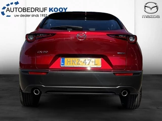 Mazda CX-30 Mazda CX-30 2.0 eSkyActiv-G 150PK Centre-Line / Automaat / Leder - afbeelding nr 5