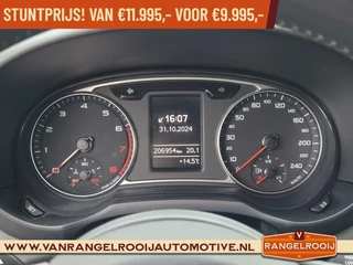 Audi A1 Sportback Audi A1 1.0 TFSI Pro Line S-tronic, airco, cruise, stoelverw. - afbeelding nr 44