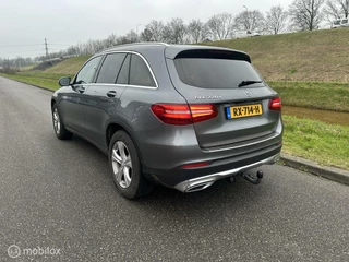 Mercedes-Benz GLC Mercedes GLC-klasse 220 d 4MATIC Prestige pano sfeerverlicht - afbeelding nr 2