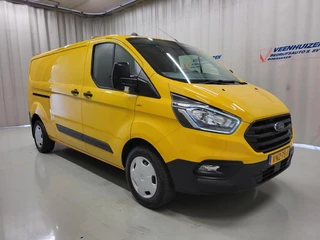 Ford Transit Custom Ford Transit Custom 2.0TDCI 130pk L2/H1 Trekhaak Euro 6! - afbeelding nr 12