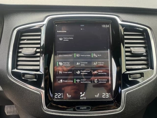 Volvo XC90 Volvo XC90 T8 Inscription B&W HUD Luchtvering Pilot Assist - afbeelding nr 17