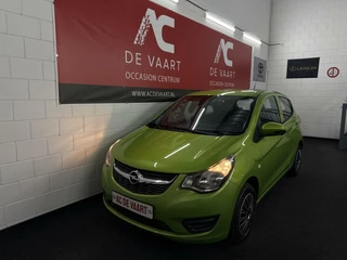 Opel KARL Opel KARL 1.0 ecoFLEX Innovation - AIRCO/CRUISECONTROL/NAP - afbeelding nr 2