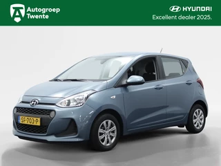 Hyundai i10 Hyundai i10 1.0i Comfort | Cruise control | Elektrische ramen | Airco - afbeelding nr 1