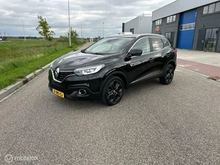 Renault Kadjar Renault Kadjar 1.2 Tce Bose Black Edition Automaat - afbeelding nr 2